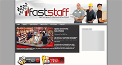 Desktop Screenshot of faststaffonline.com